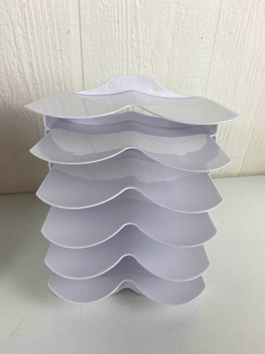 secondhand Kiinde Keeper Breast Milk Storage Organizer