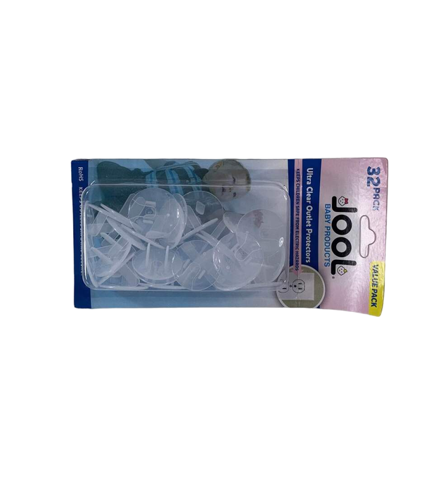 Shop Jool Outlet Plug Covers, 32 Pack at Goodbuygears