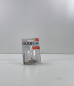 used Boon Nursh Nipples, 3 Pack