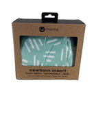 Shop 4moms Reversible Newborn Insert, Mint Cool Mesh at Goodbuygears
