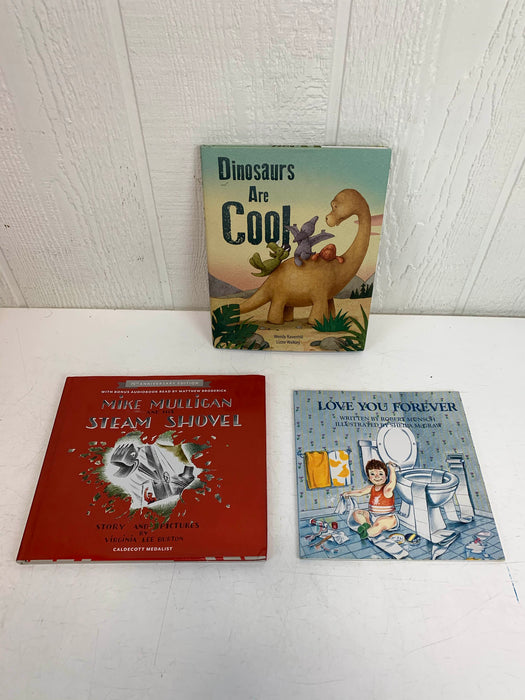 used BUNDLE Books