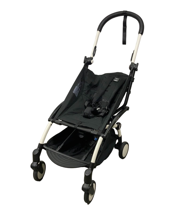 Shop Babyzen YOYO2 Stroller Frame, White, 2022 at Goodbuygears