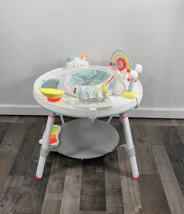 Shop Skip Hop Silver Lining Cloud Baby's View Activity Center at Goodbuygears