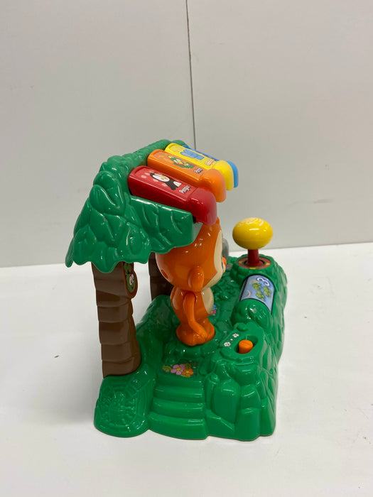 secondhand VTech Learn And Dance Interactive Zoo