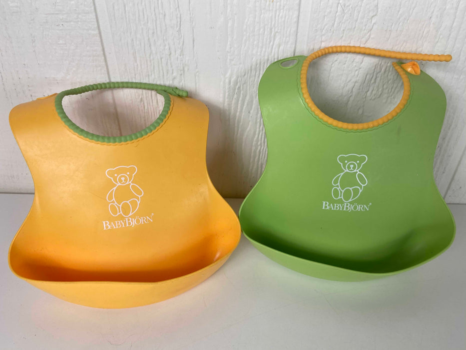 used Baby Bjorn Bibs