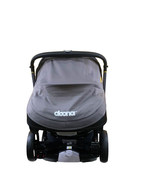 Shop Doona Infant Car Seat & Stroller Combo, 2022, Grey Hound at Goodbuygears