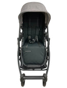Shop UPPAbaby CRUZ V2 Stroller, Greyson (Charcoal Melange), 2021 at Goodbuygears