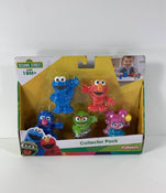 used Playskool Sesame Street Playset