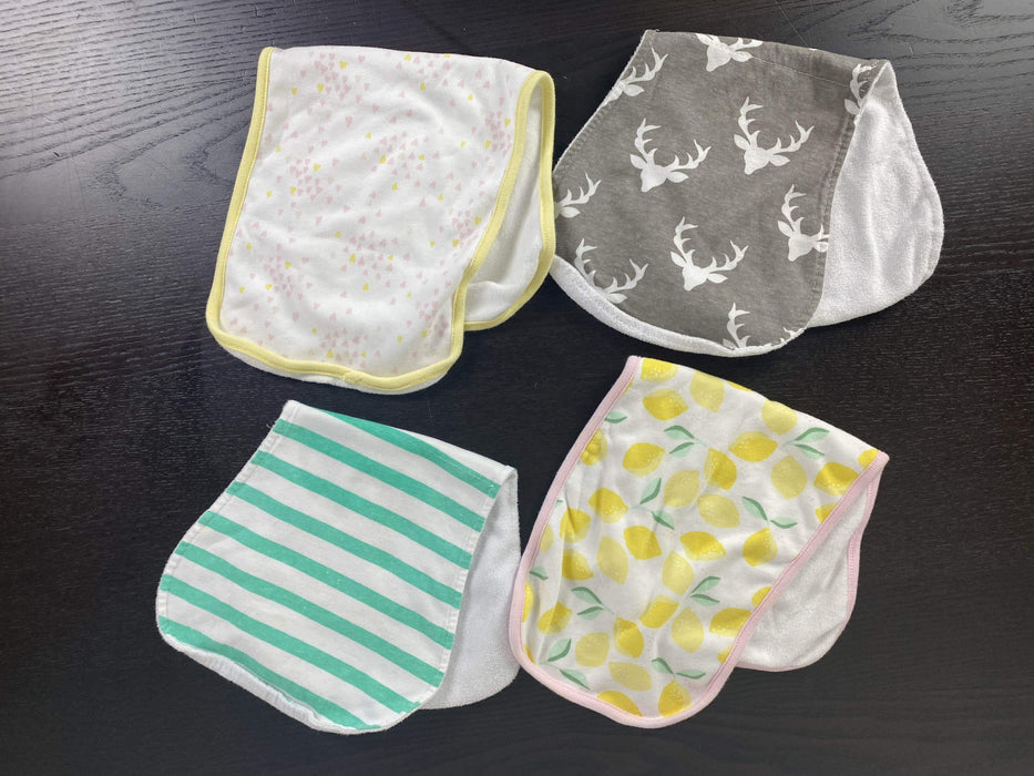 secondhand BUNDLE Baby Bibs
