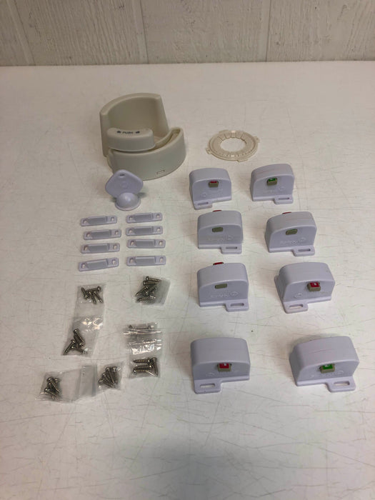 used BUNDLE Safety Bundle