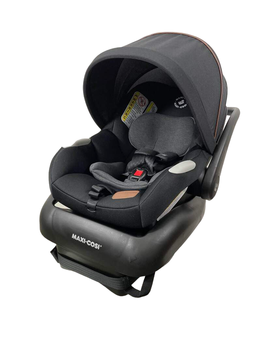Shop Maxi-Cosi Zelia2 Luxe Travel System, New Hope Black, 2023 at Goodbuygears