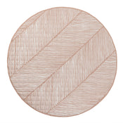 Shop Toddlekind Luxe Organic Cotton Reversible Playmat The Snuggle Mat, Leaves Sea Shell at Goodbuygears