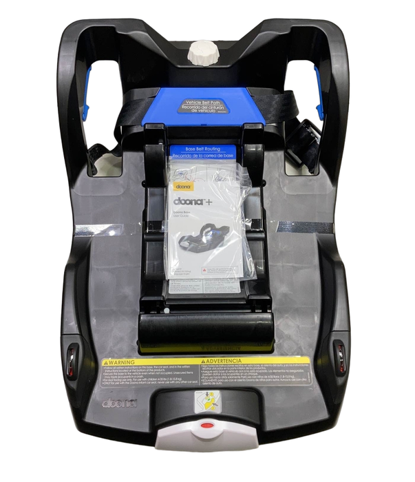 Doona Infant Car Seat & Stroller Combo, 2022, Royal Blue
