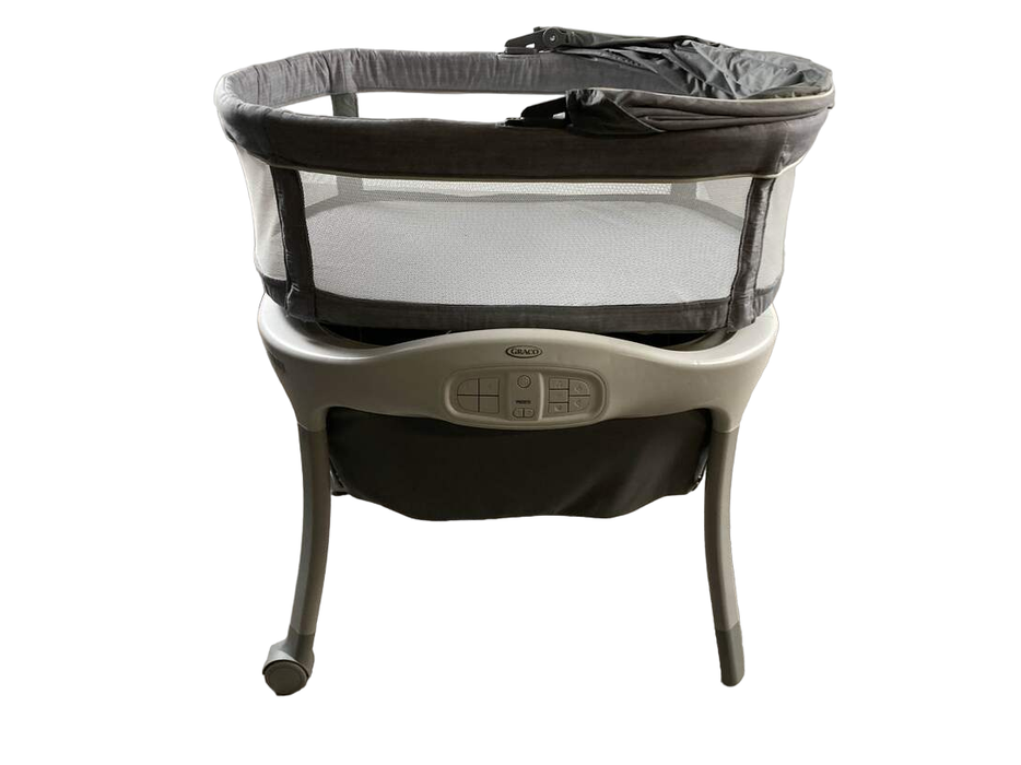 secondhand Graco Sense2Snooze Bassinet