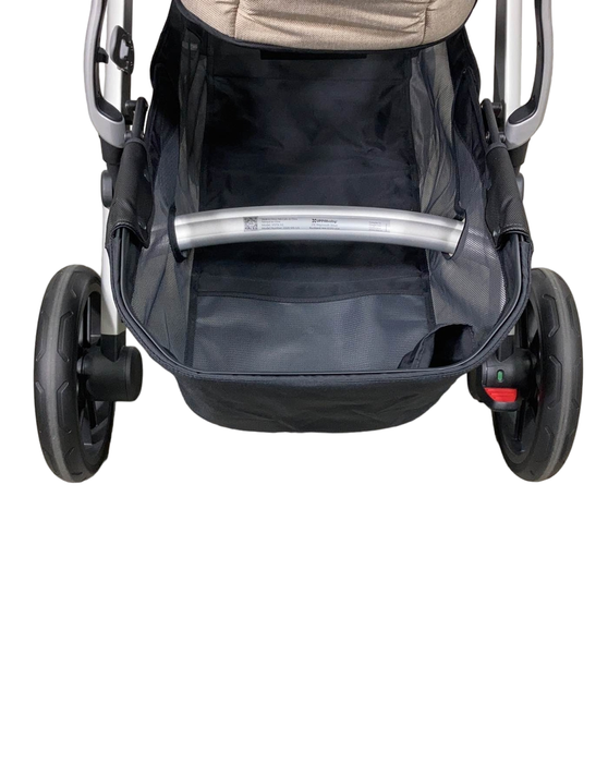 Shop UPPAbaby VISTA V2 Stroller, 2022, Declan (Oat Melange) at Goodbuygears