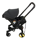 Shop Doona Infant Car Seat & Stroller-Midnight Edition, 2023 at Goodbuygears