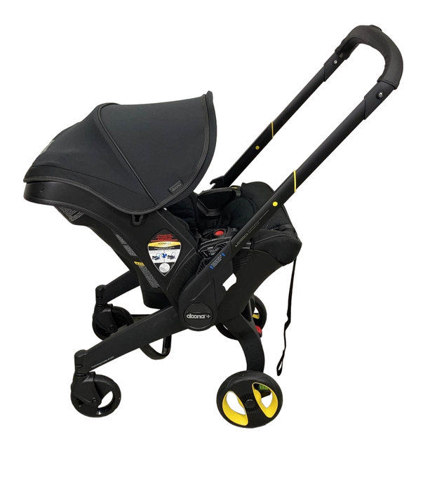 Shop Doona Infant Car Seat & Stroller-Midnight Edition, 2023 at Goodbuygears