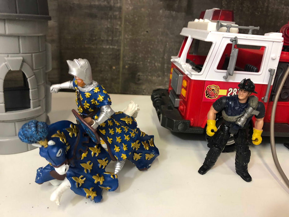 used BUNDLE Toys