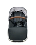 Shop UPPAbaby VISTA RumbleSeat V2, 2015+, Greyson (Charcoal Melange), 2021 at Goodbuygears
