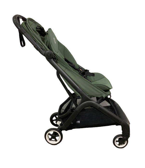 Shop Bugaboo Butterfly Stroller, 2022, Forest Green at Goodbuygears