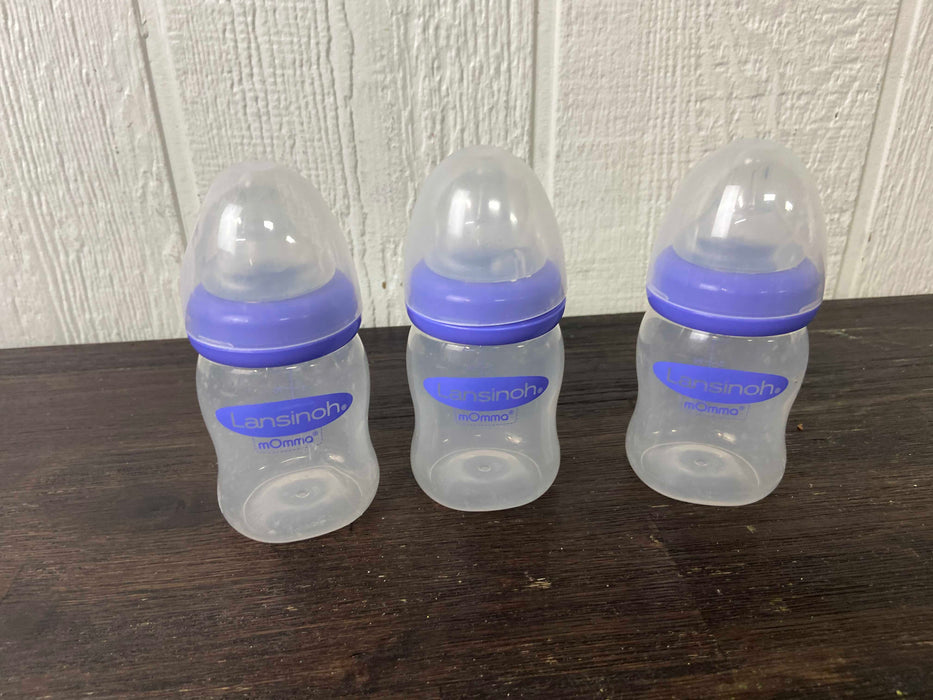 used BUNDLE Baby Bottles
