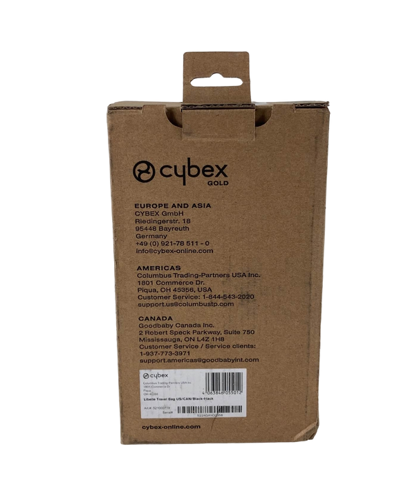 Shop Cybex Libelle Stroller Travel Bag at Goodbuygears
