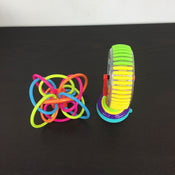 used BUNDLE Teething And Grasping Toys