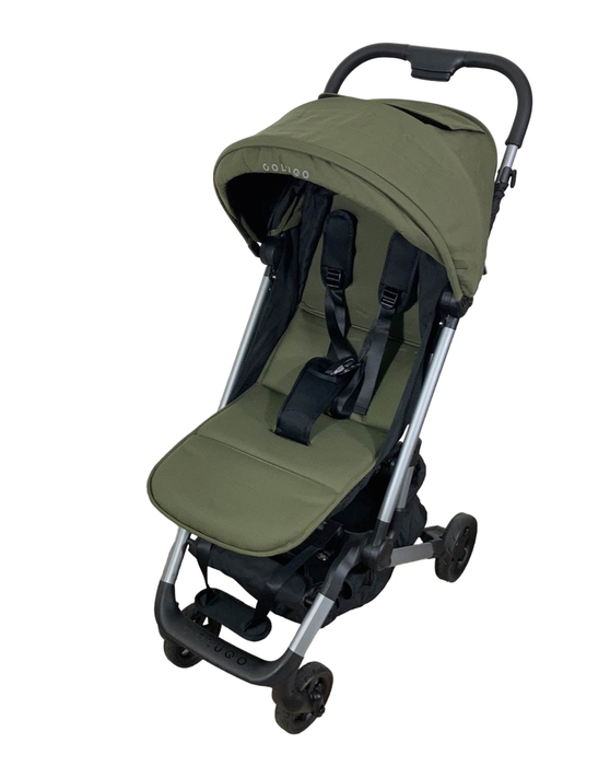 Shop Colugo Compact Stroller, 2023, Olive at Goodbuygears