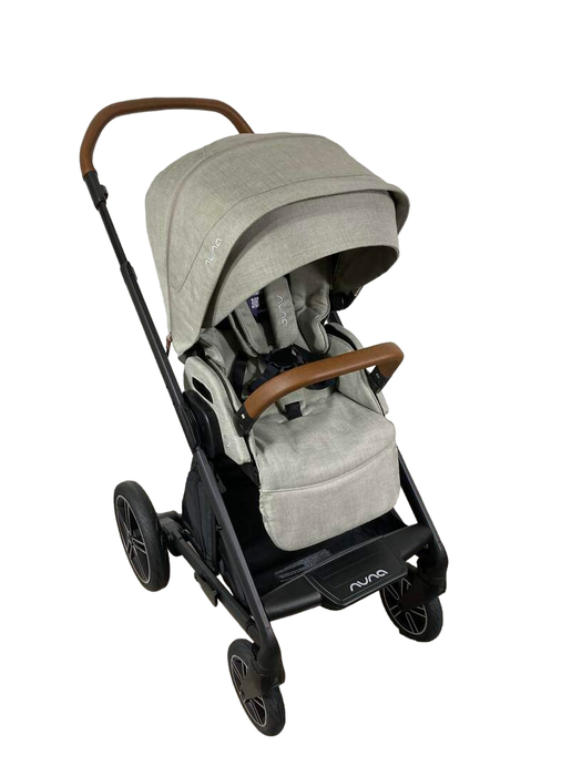 Shop Nuna MIXX Next Stroller, 2023, Hazelwood at Goodbuygears