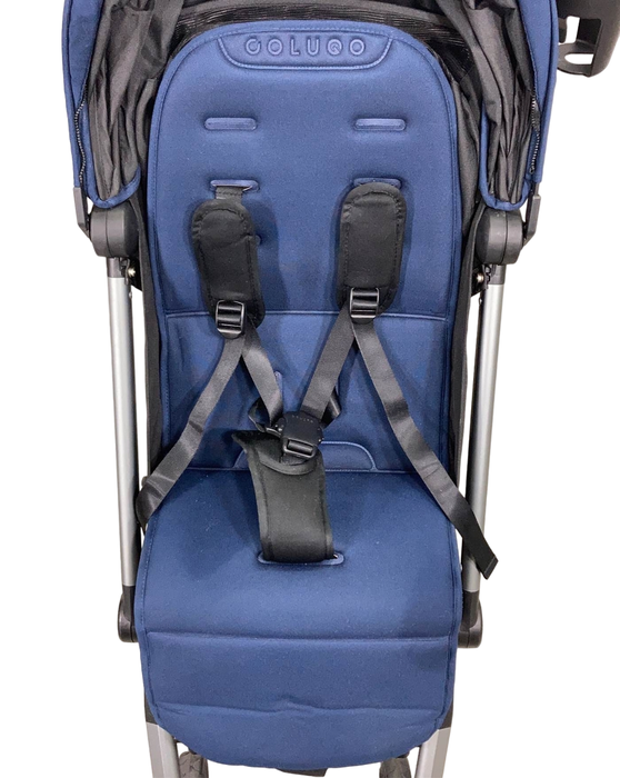 Shop Colugo Compact Stroller, 2022, Navy at Goodbuygears