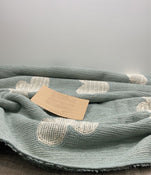 secondhand Lorena Canals Washable Rug, Vintage Blue
