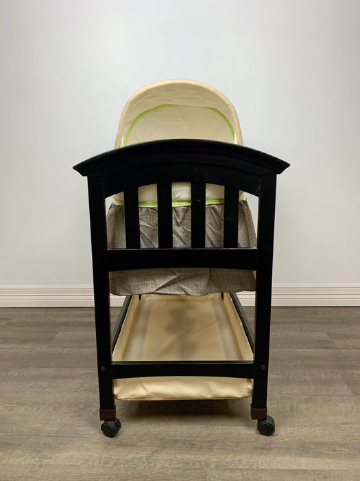 Summer Infant Classic Comfort Wood Bassinet