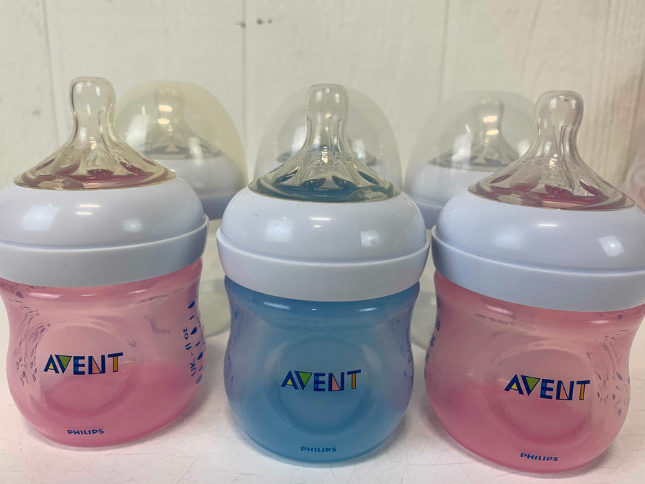 secondhand BUNDLE Baby Bottles