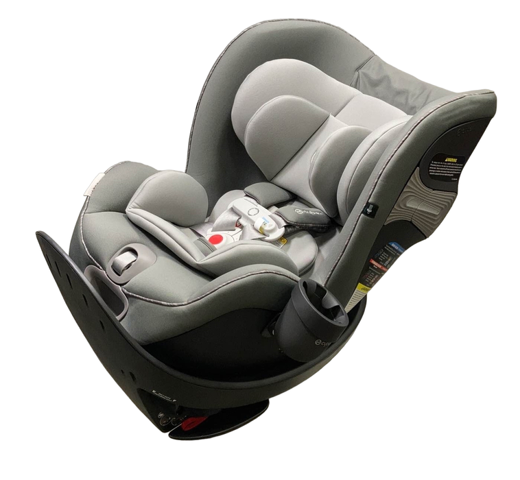 Shop Cybex Sirona S With SensorSafe Convertible Car Seat, 2022, Manhattan Grey at Goodbuygears