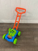 used Kidplay Bubble Storm Pretend Play Lawn Mower
