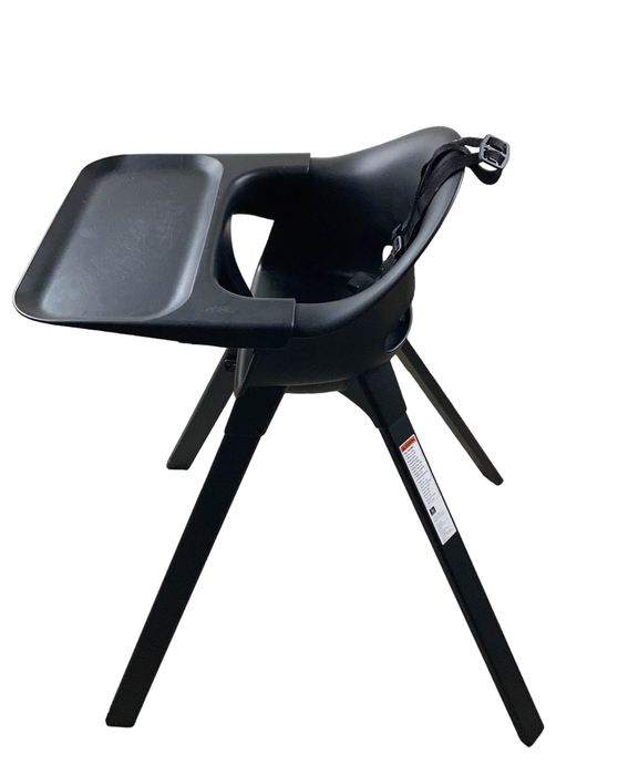 Shop Stokke Clikk High Chair, Midnight Black at Goodbuygears