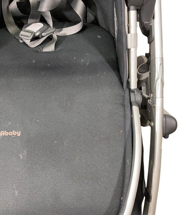 Shop UPPAbaby VISTA V2 Stroller, 2019, Sierra (Dune Knit) at Goodbuygears