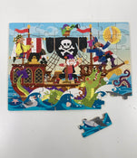 secondhand Circo 48 Piece Wooden Jigsaw Puzzle