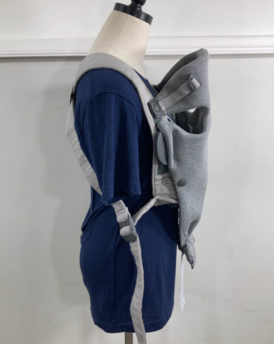 Shop BabyBjorn Baby Carrier Mini, Light Gray 3D Jersey at Goodbuygears