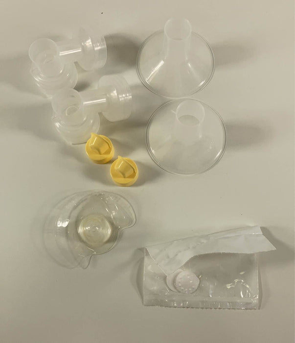 secondhand BUNDLE Medela Accessories, -24mm