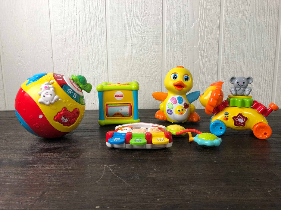secondhand Toys