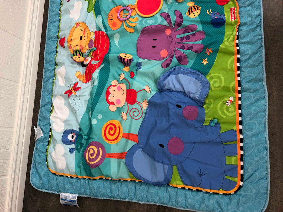 secondhand Gyms Playmats