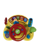 used VTech Turn & Learn Driver