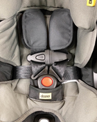 Shop Doona Infant Car Seat & Stroller Combo, 2023, Nitro Black at Goodbuygears