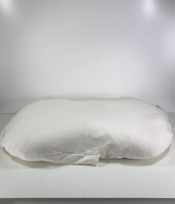 Shop Snuggle Me Organic Infant Lounger, Natural at Goodbuygears
