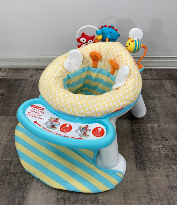 Shop Skip Hop Explore & More 2-in-1 Activity Seat at Goodbuygears