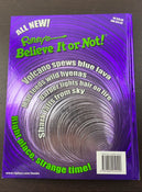 secondhand Ripley’s Believe It or Not! Book