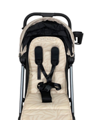 Shop Colugo Compact Stroller, 2022, Dune Zebra at Goodbuygears