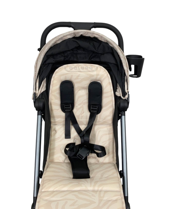 Shop Colugo Compact Stroller, 2022, Dune Zebra at Goodbuygears