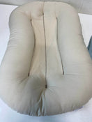 Shop Snuggle Me Organic Infant Lounger, Natural at Goodbuygears